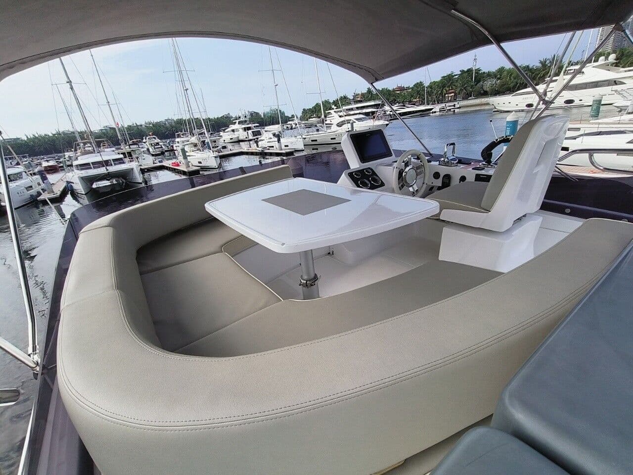2020 Azimut Magellano 43 — фото 19