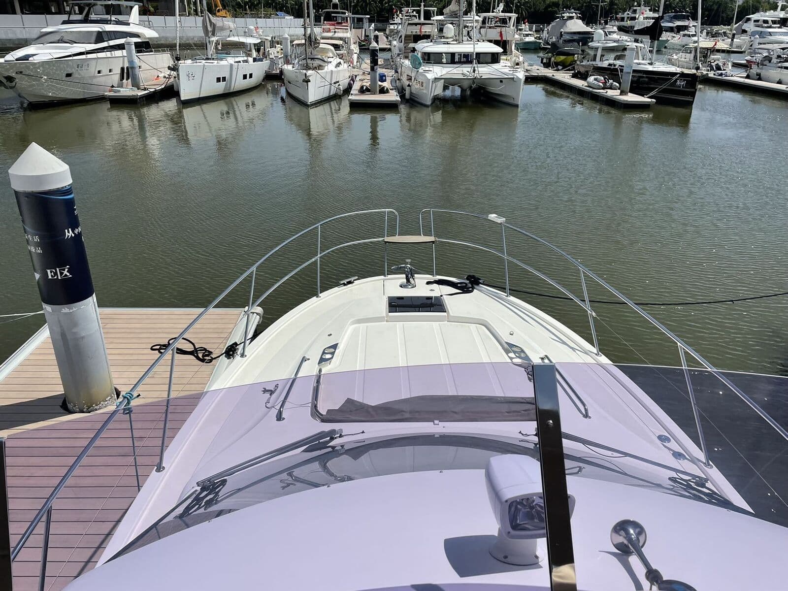 2018 Bavaria R40 Fly — фото 11