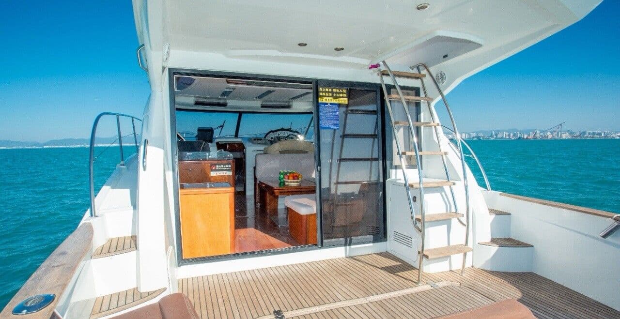 2013 Beneteau Antares 42 — фото 4