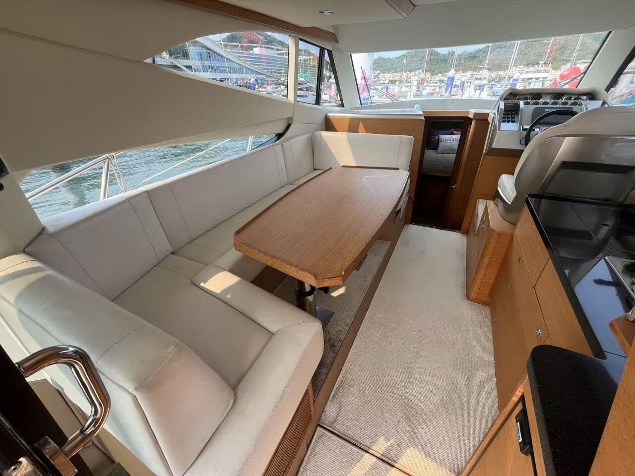 2014 Galeon 340 Fly — фото 4