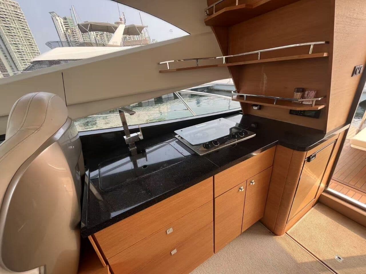 2014 Galeon 340 Fly — фото 7