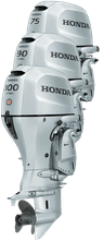 Honda BF90DK5