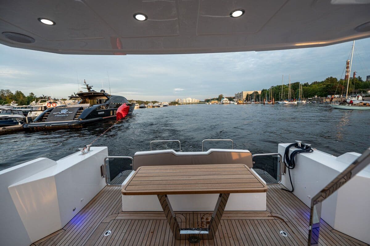 Eastar Yacht TY 460 — фото 11