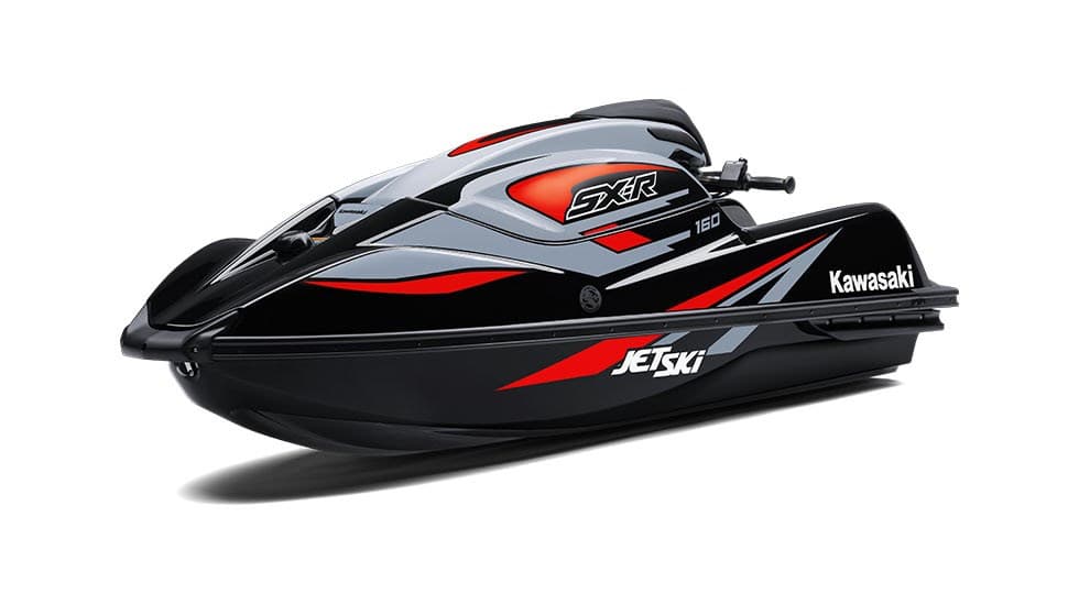 SX-R 160 — единственный stand-up