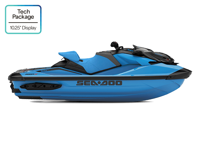 RXP-X 325 — флагман 325 л.с.